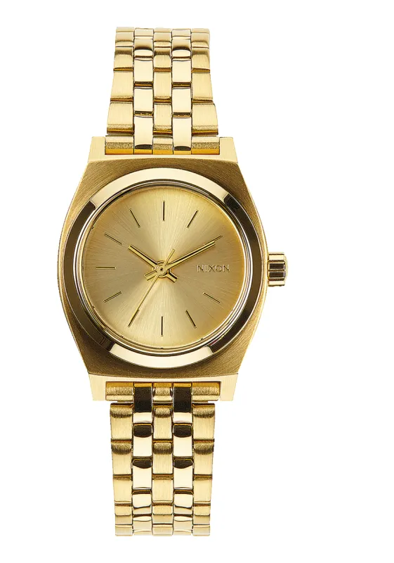 Small Time Teller - All Gold sold by Nixon