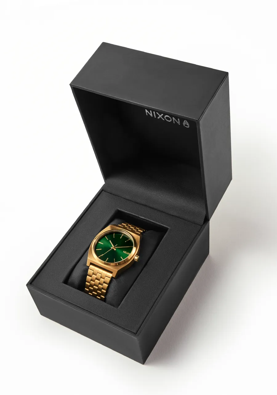 Specialty Watch Box - All Black Large sold by Nixon product image thumbnail 3