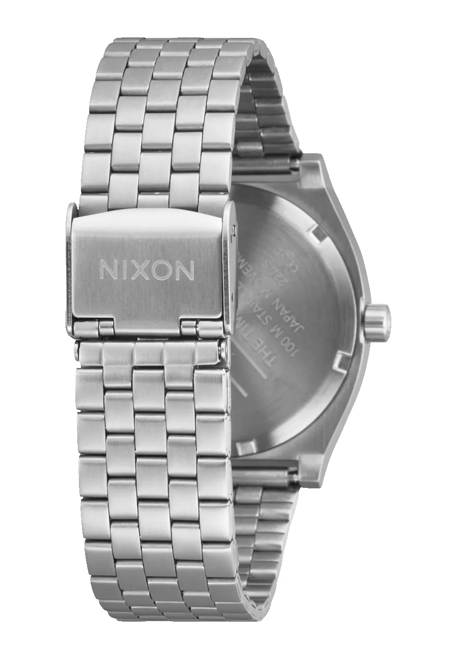 Time Teller - Silver / Dawn sold by Nixon product image thumbnail 4