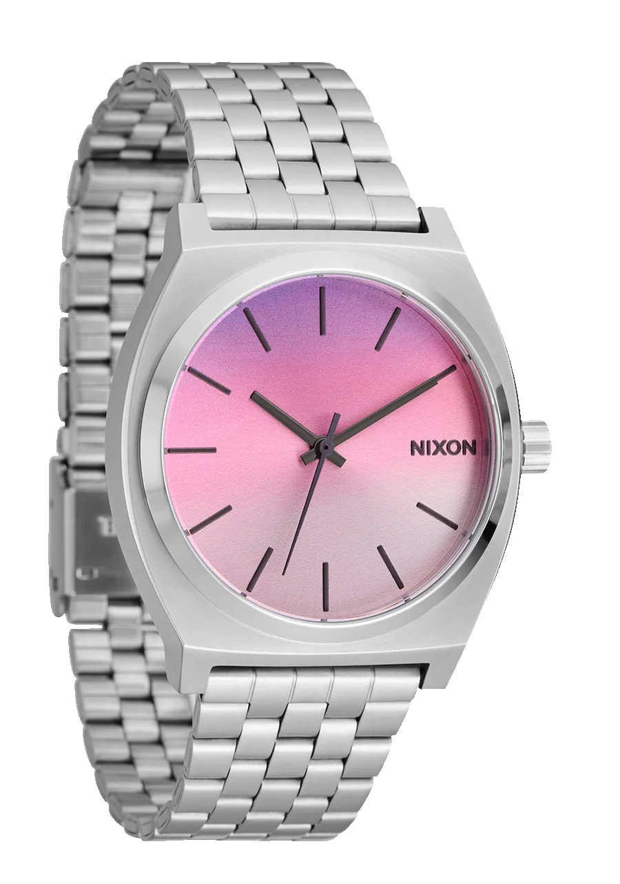 Time Teller - Silver / Dawn sold by Nixon product image thumbnail 2