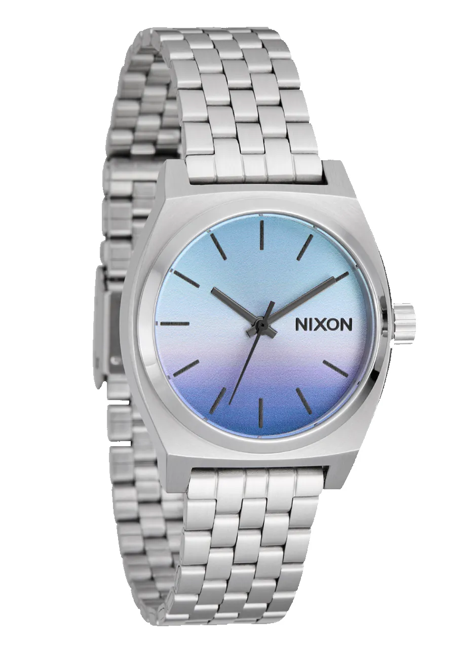 Medium Time Teller - Silver / Dusk sold by Nixon product image thumbnail 2