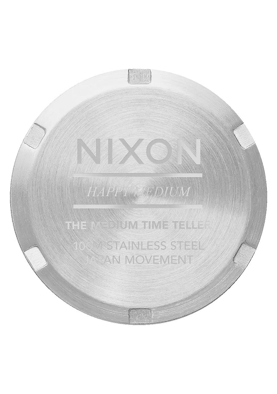 Medium Time Teller - Silver / Dusk sold by Nixon product image thumbnail 5