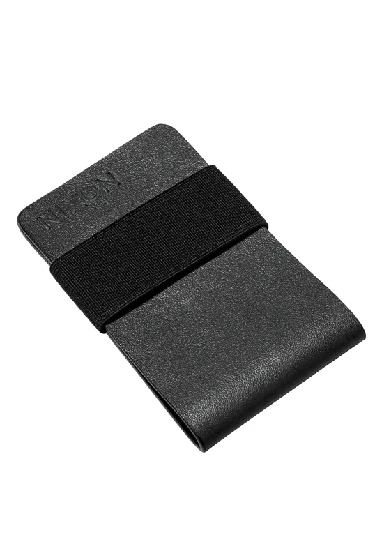 State Wallet - Black sold by Nixon