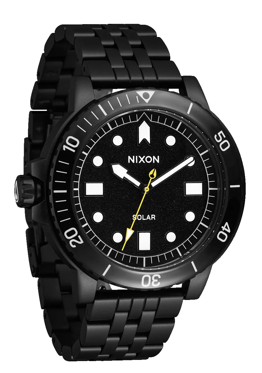 Stinger 44 - All Matte Black / Black sold by Nixon product image thumbnail 2
