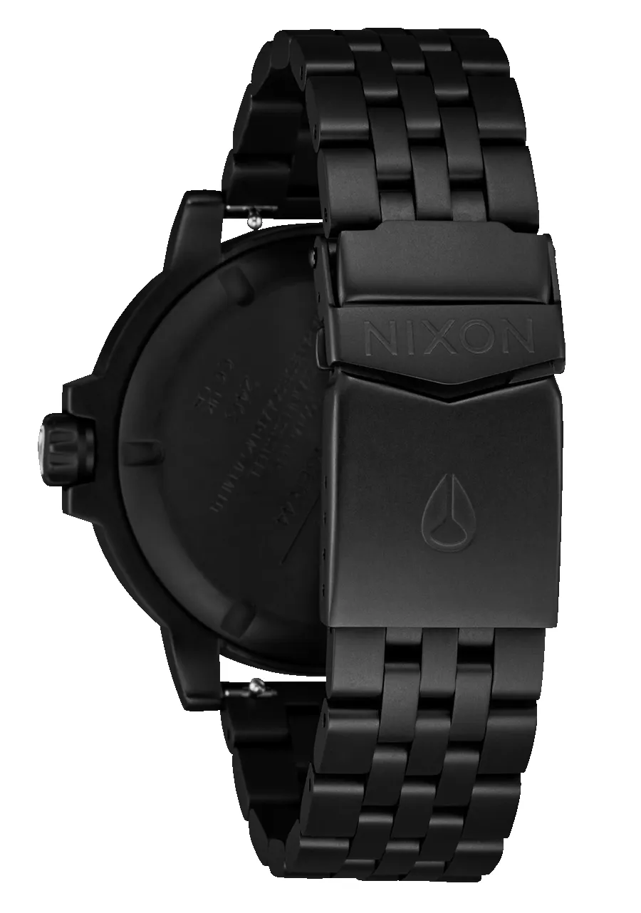 Stinger 44 - All Matte Black / Black sold by Nixon product image thumbnail 4