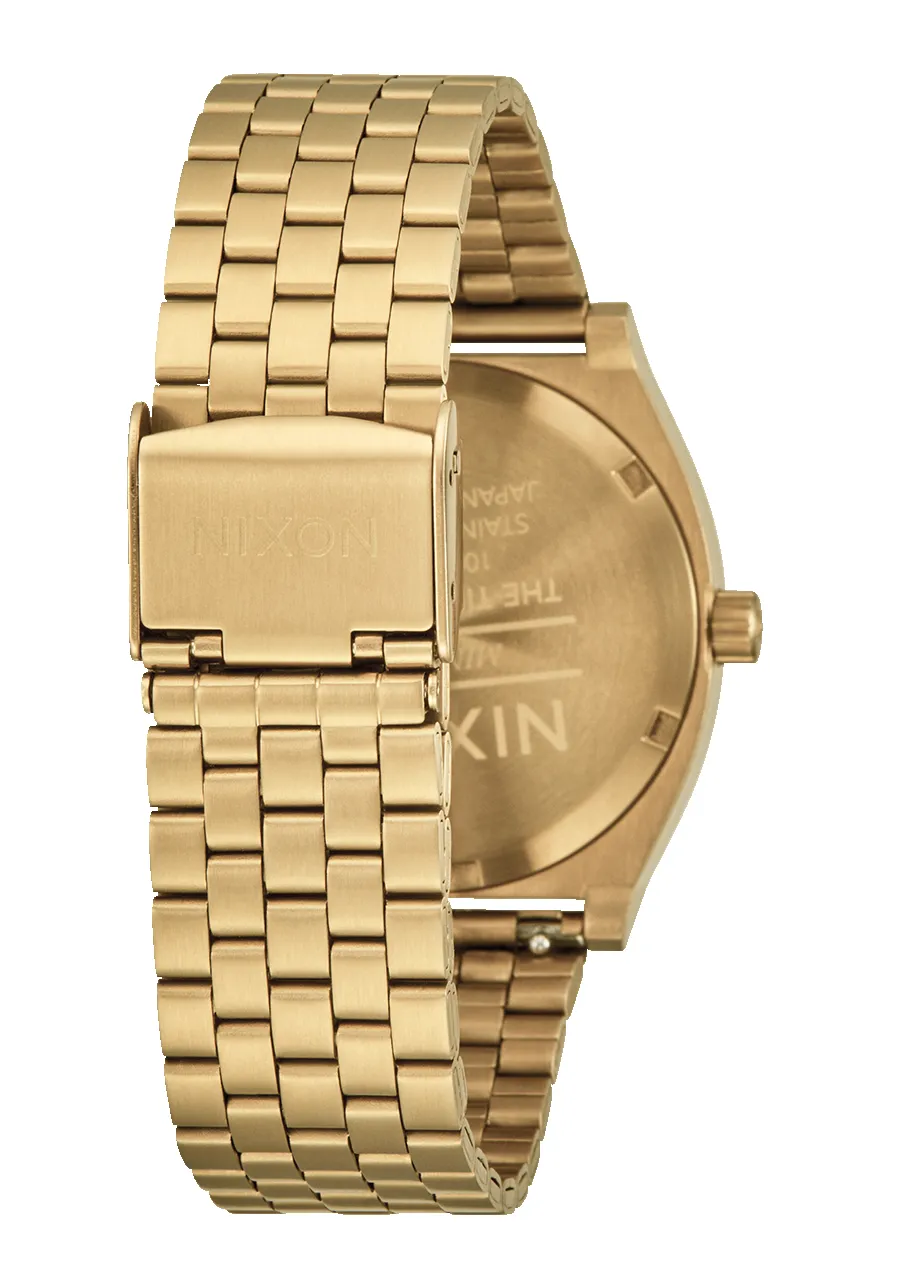 Time Teller - Gold / Turquoise / Gold sold by Nixon product image thumbnail 3