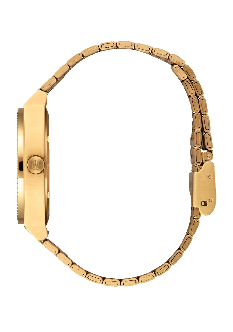 Time Teller - Gold / Turquoise / Gold sold by Nixon product image thumbnail 4