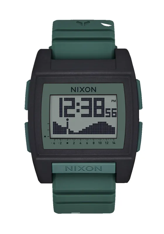 Base Tide Pro - Black / Sage sold by Nixon