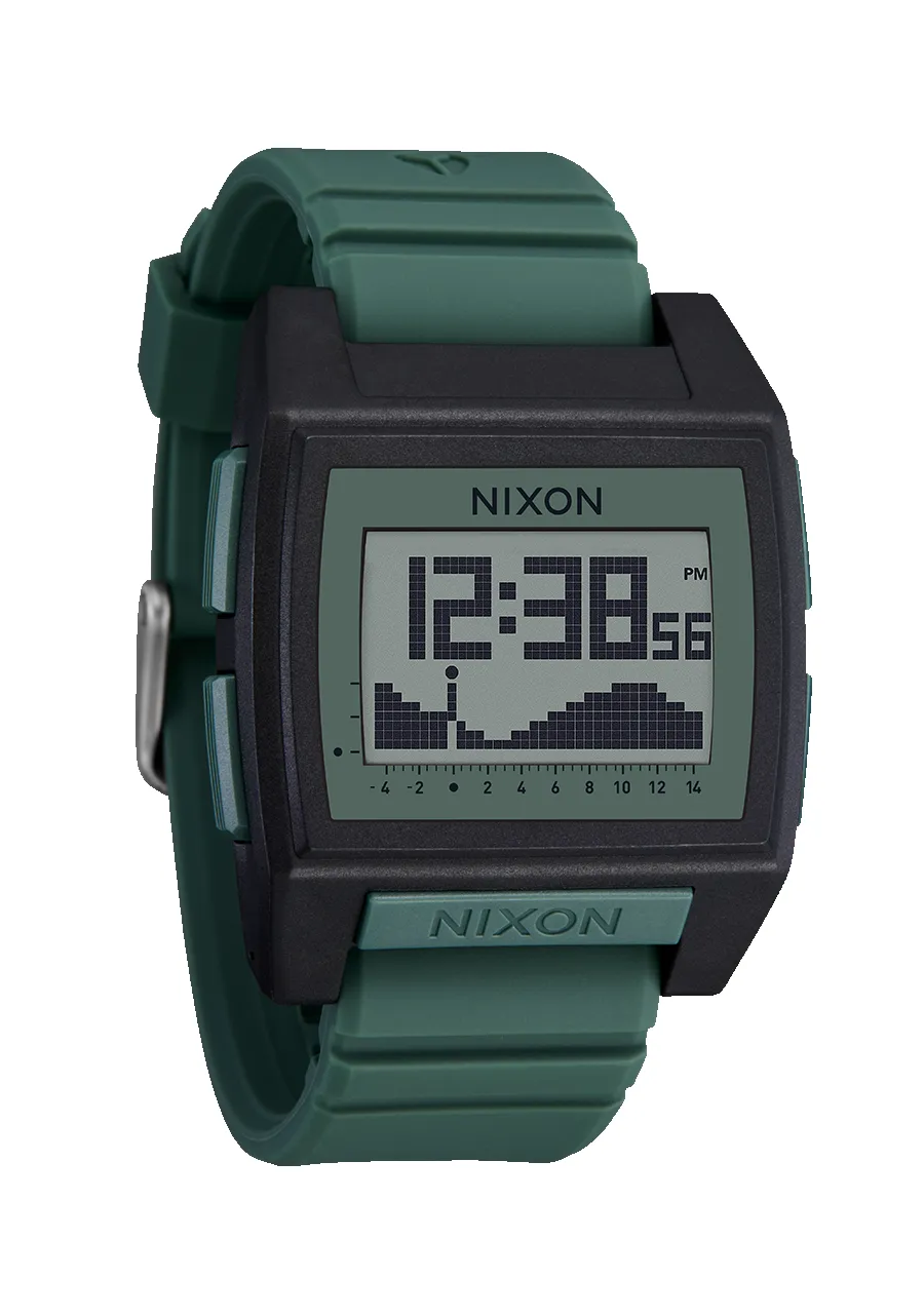 Base Tide Pro - Black / Sage sold by Nixon product image thumbnail 2