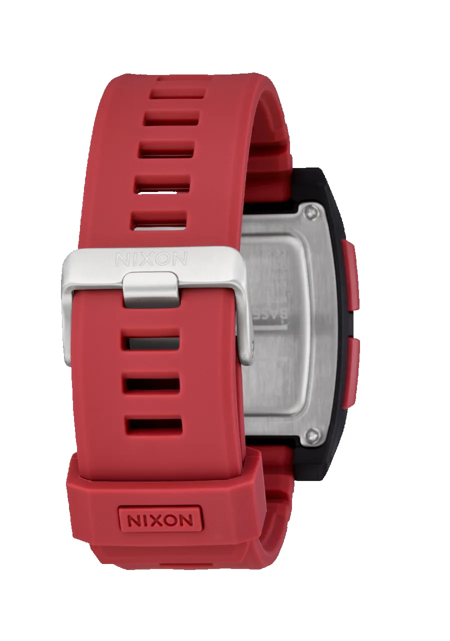 Base Tide Pro - Black / Hot Sauce sold by Nixon product image thumbnail 4