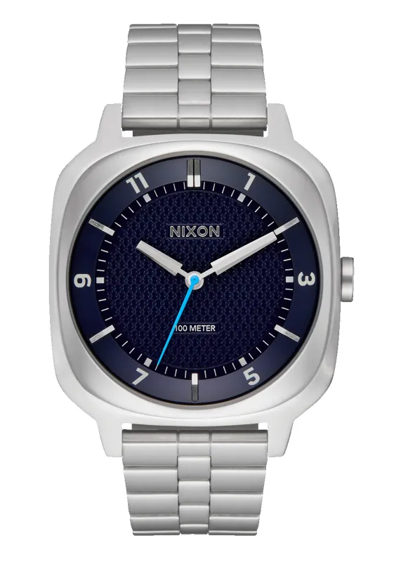 Fremont 40 - Silver / Midnight made by Nixon