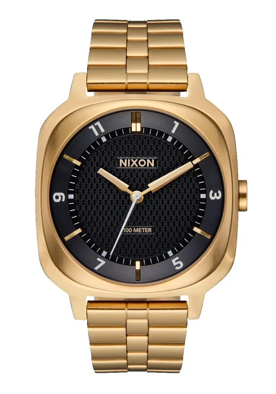 Fremont 40 - Gold / Black made by Nixon