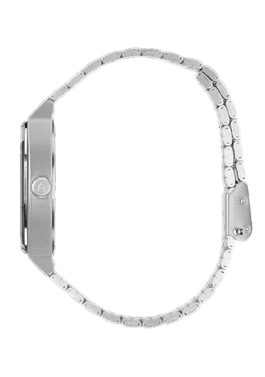 Time Teller - Silver / Coral sold by Nixon product image thumbnail 3