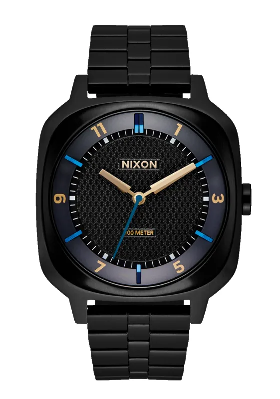 Fremont 40 - Black / Black Multi made by Nixon