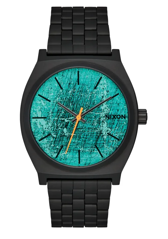 Time Teller - Black / Oxidation sold by Nixon