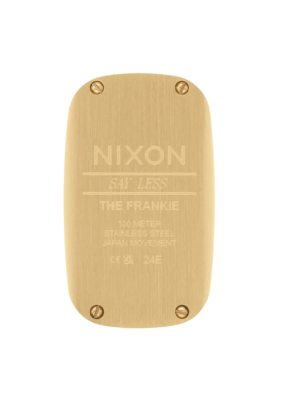 Frankie - Sand Drift / Gold / Gold sold by Nixon product image thumbnail 5