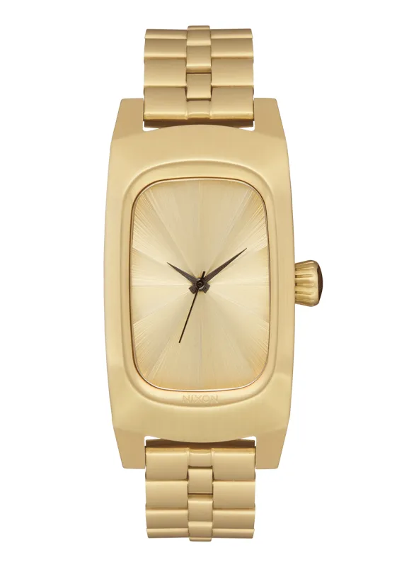 Frankie - Sand Drift / Gold / Gold made by Nixon