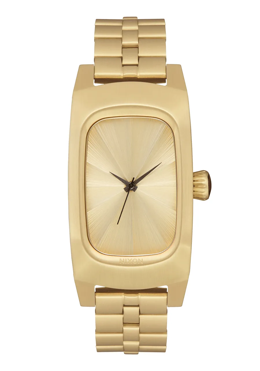 Frankie - Sand Drift / Gold / Gold sold by Nixon