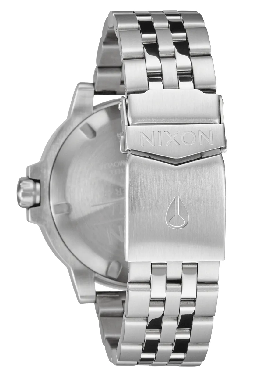 Stinger 44 - Silver / Byron Blue / Green sold by Nixon product image thumbnail 4