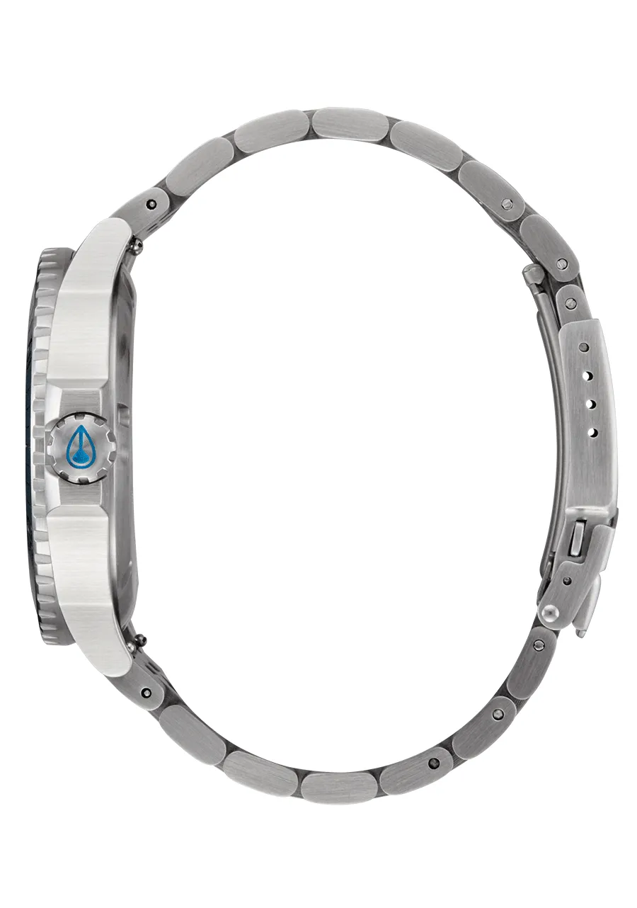 Stinger 44 - Silver / Byron Blue / Green sold by Nixon product image thumbnail 3