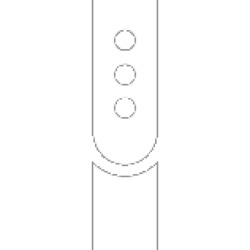 Sentry Silicone Band - Blue sold by Nixon