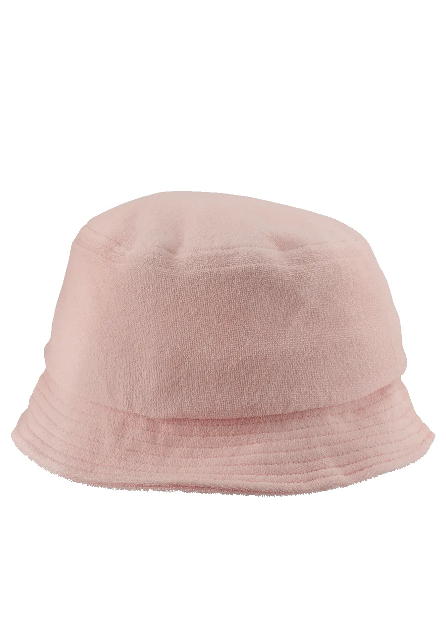 Portofino Terry Bucket - Pastel Pink sold by Nixon product image thumbnail 2