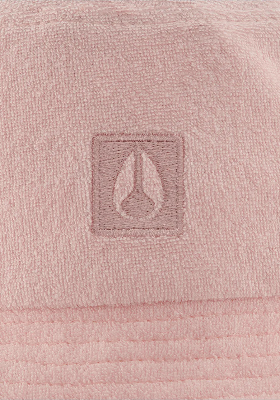 Portofino Terry Bucket - Pastel Pink sold by Nixon product image thumbnail 4