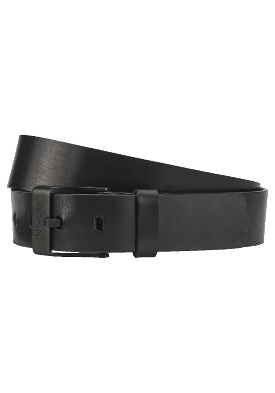 Chronos Belt - Black sold by Nixon