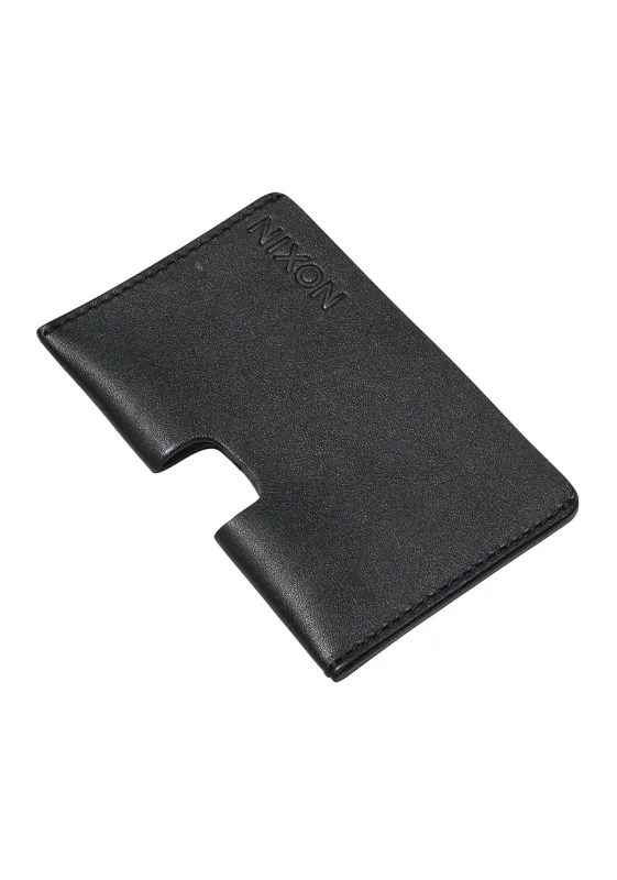 Annex Card Wallet - Black sold by Nixon