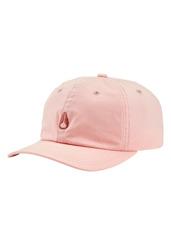 Agent Strapback Hat - Pale Pink sold by Nixon
