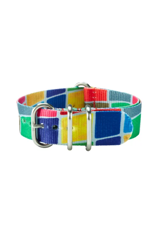 20mm Recycled One Piece Band - Pool Tiles sold by Nixon