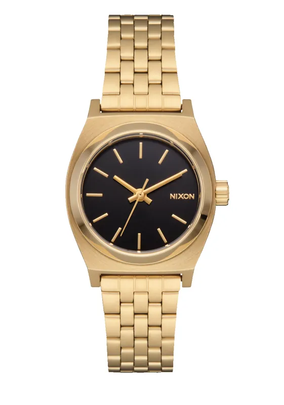 Small Time Teller - Gold / Black / Gold sold by Nixon