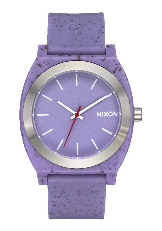 Time Teller OPP - Lavender Speckle sold by Nixon