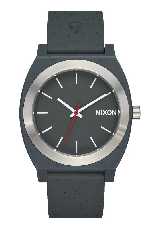 Time Teller OPP - Asphalt Speckle sold by Nixon