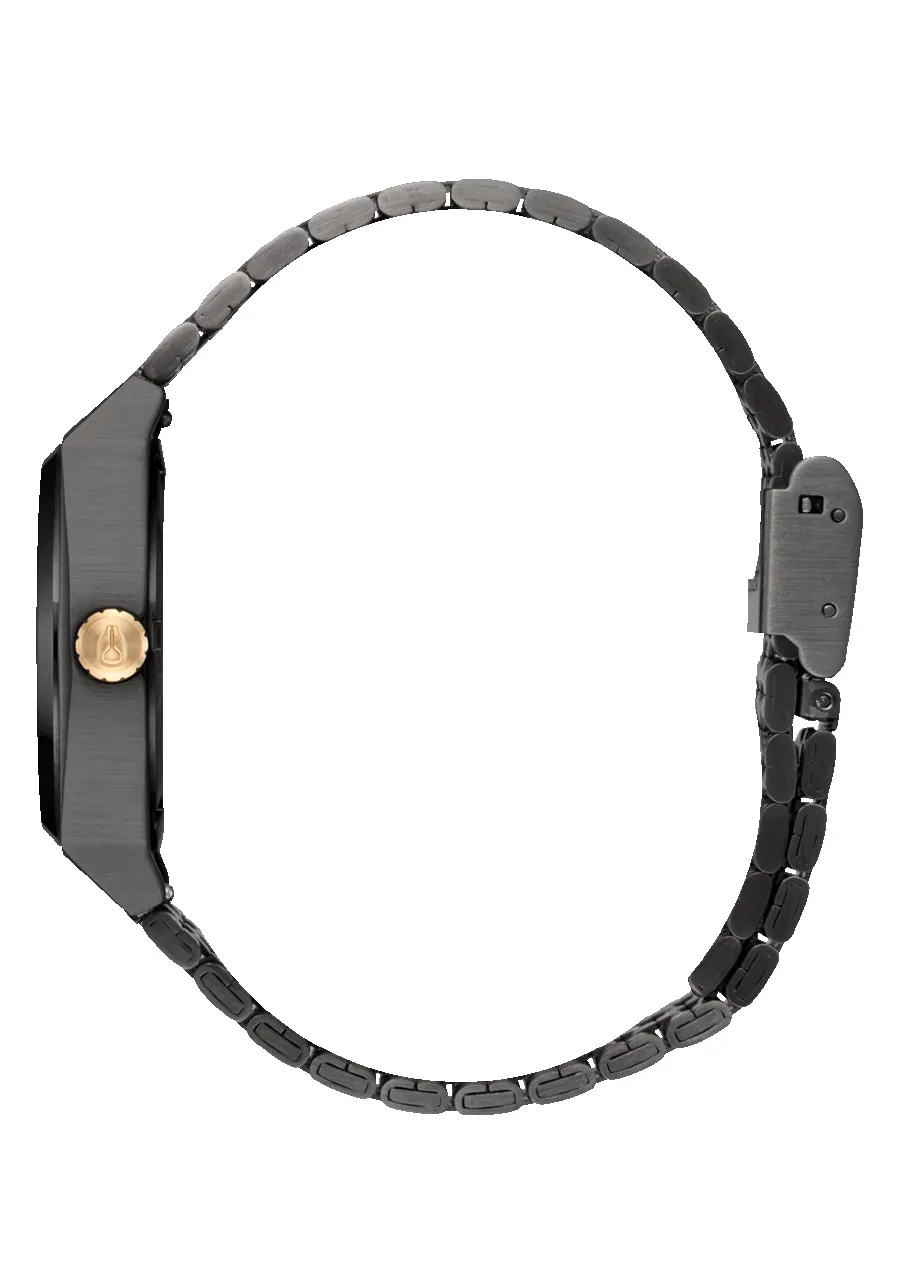 Medium Time Teller - Gunmetal / Lavender / Gold sold by Nixon product image thumbnail 3