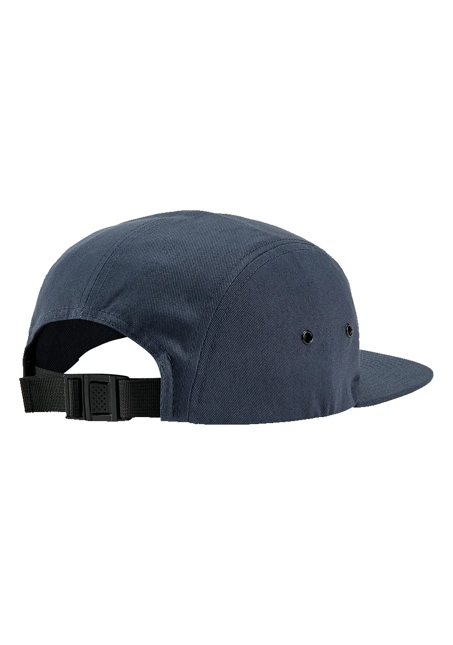Mikey 5 Panel Hat - Navy sold by Nixon product image thumbnail 2