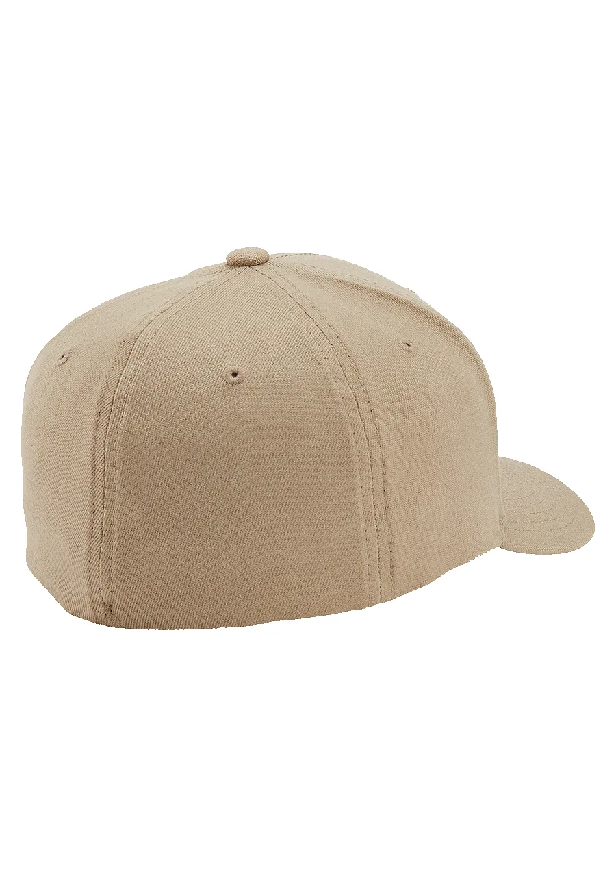 Deep Down Flexfit Athletic Fit Hat - Khaki sold by Nixon product image thumbnail 2