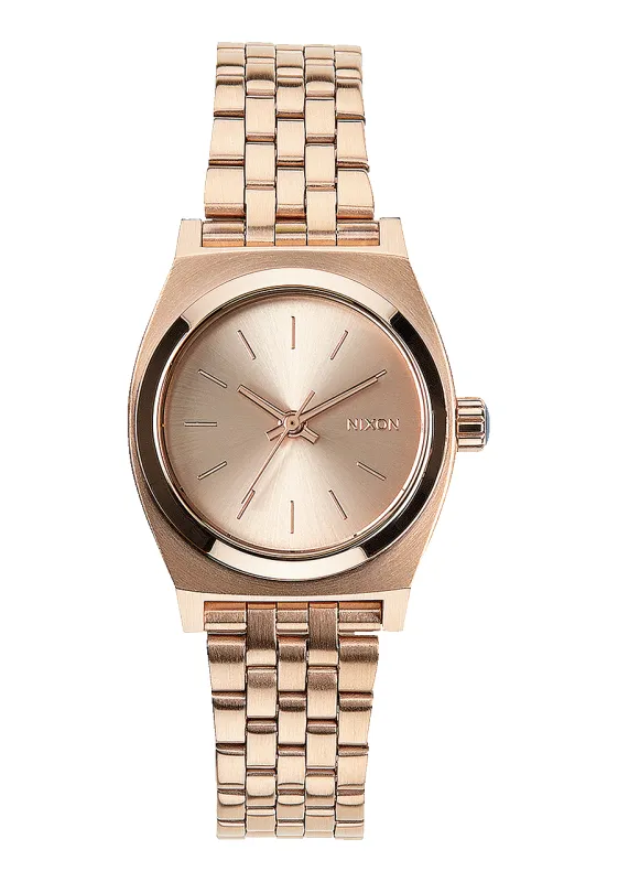 Small Time Teller - All Rose Gold sold by Nixon