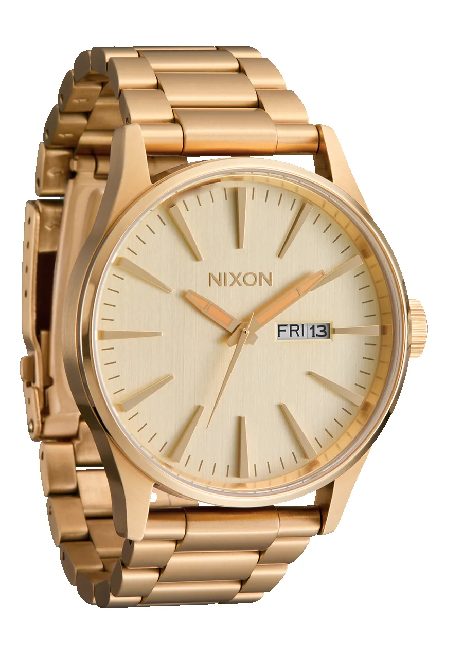 Sentry Stainless Steel - All Gold sold by Nixon product image thumbnail 2