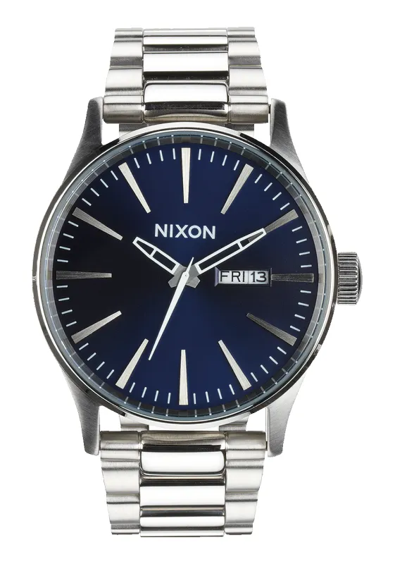 Sentry Stainless Steel - Blue Sunray sold by Nixon
