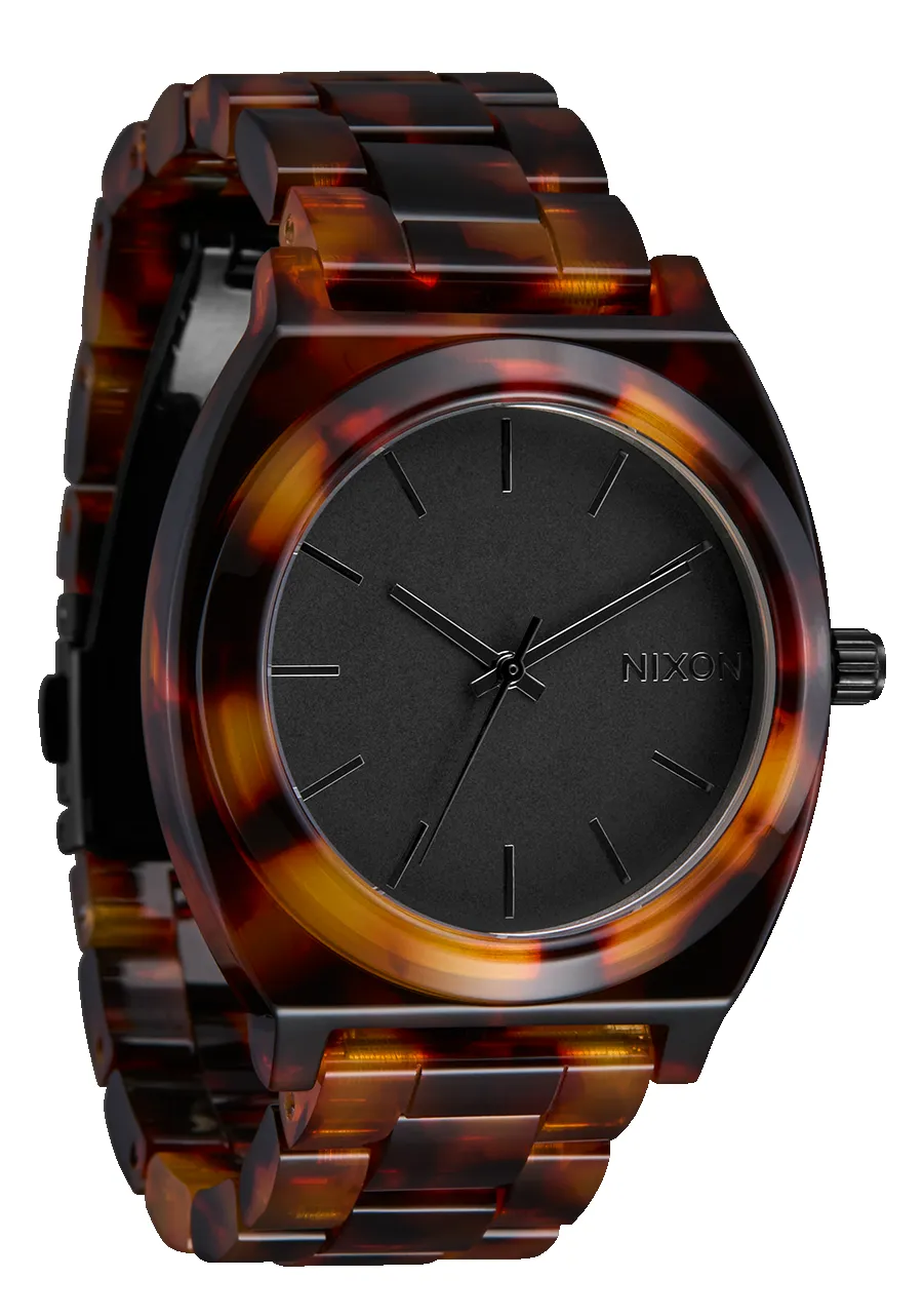 Time Teller Acetate - Tortoise sold by Nixon product image thumbnail 2