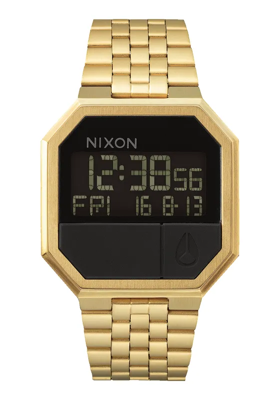 Re-Run - All Gold sold by Nixon