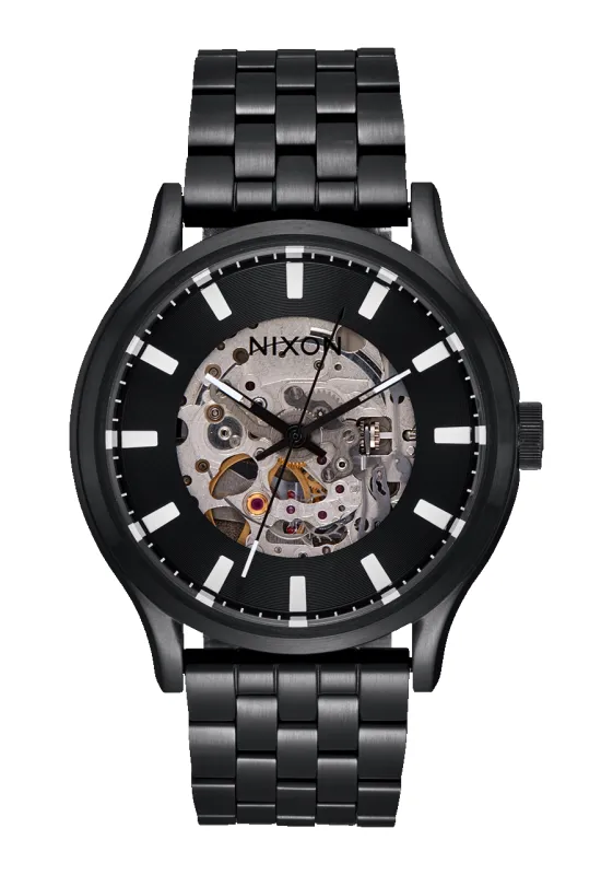 Spectra - Black / Black made by Nixon