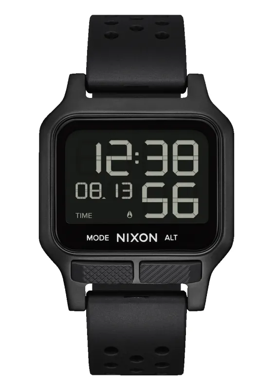 Heat - All Black sold by Nixon