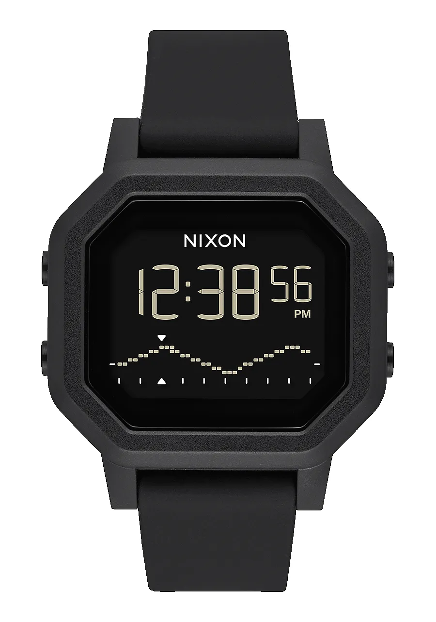 Siren - All Black sold by Nixon product image thumbnail 5