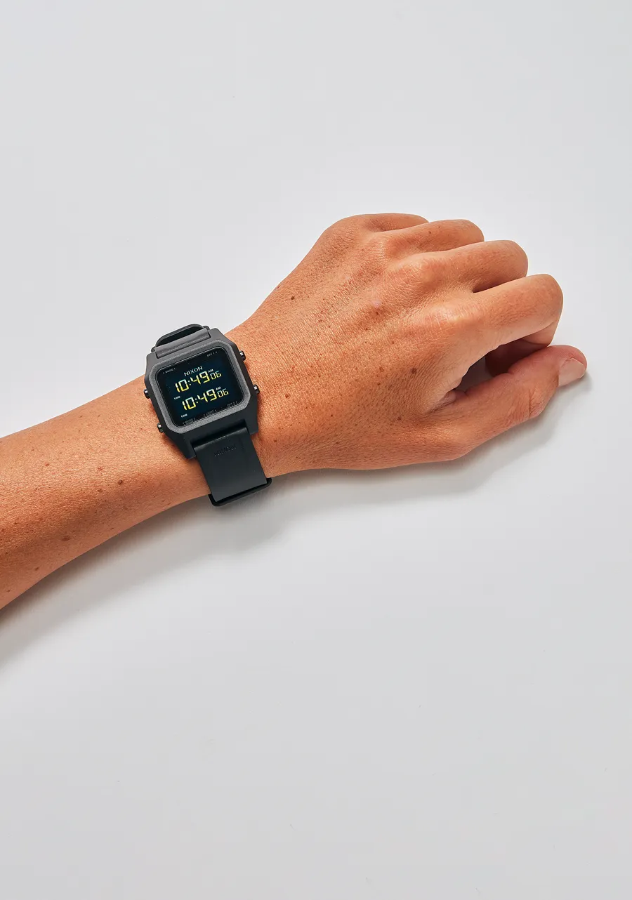 Staple - Black / Positive sold by Nixon product image thumbnail 5