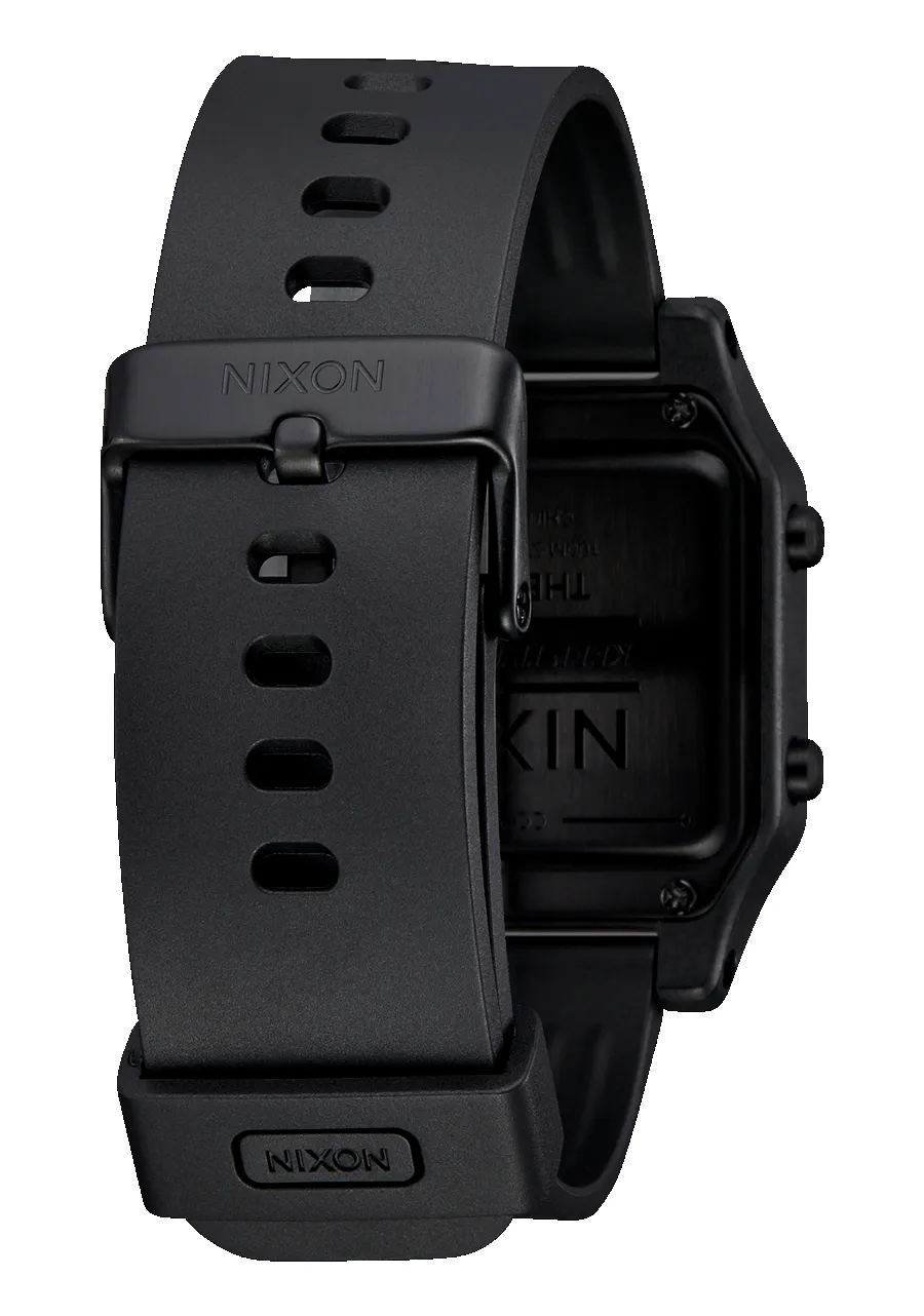 Staple - Black / Positive sold by Nixon product image thumbnail 3