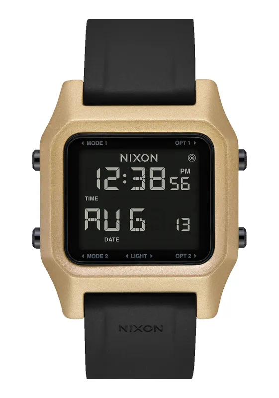 Staple - Black / Gold sold by Nixon