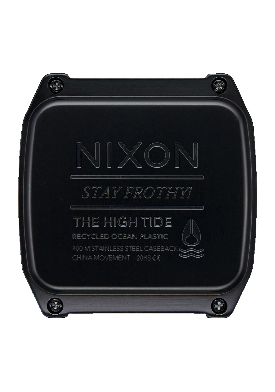 High Tide - All Black sold by Nixon product image thumbnail 4
