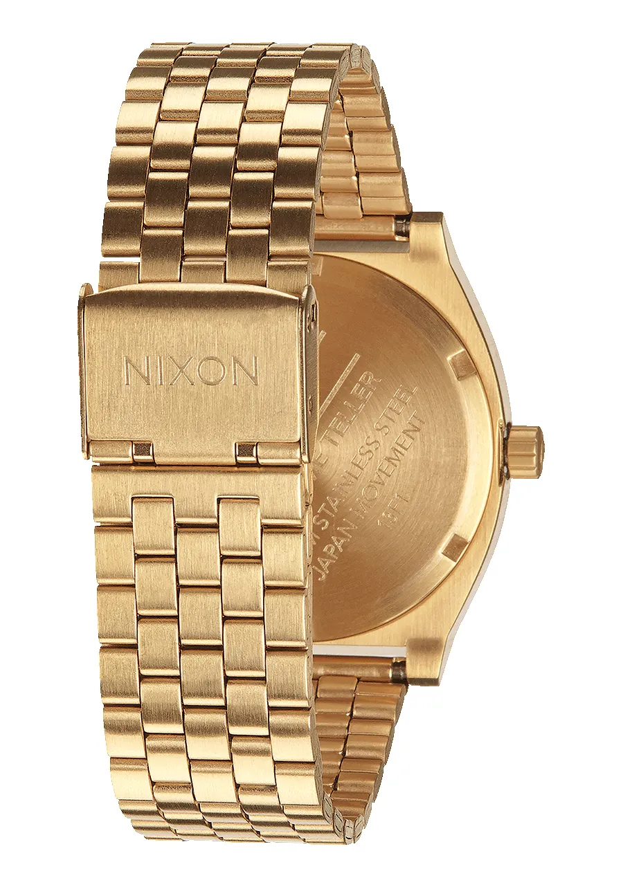 Time Teller - All Gold / Black Sunray sold by Nixon product image thumbnail 4